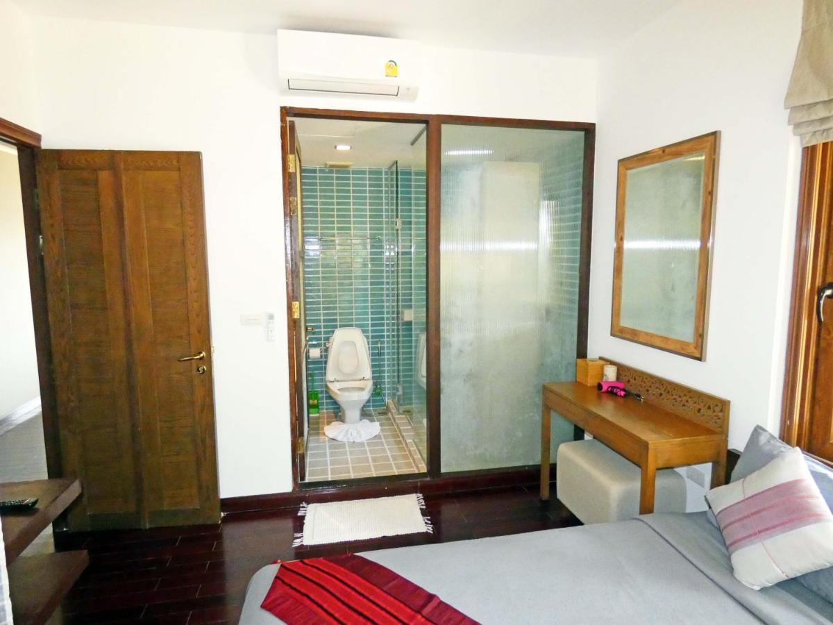 The Beach Condo Ко Чанг Экстерьер фото