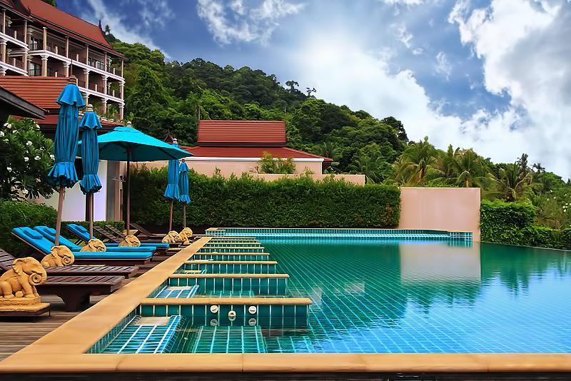 The Beach Condo Ко Чанг Экстерьер фото