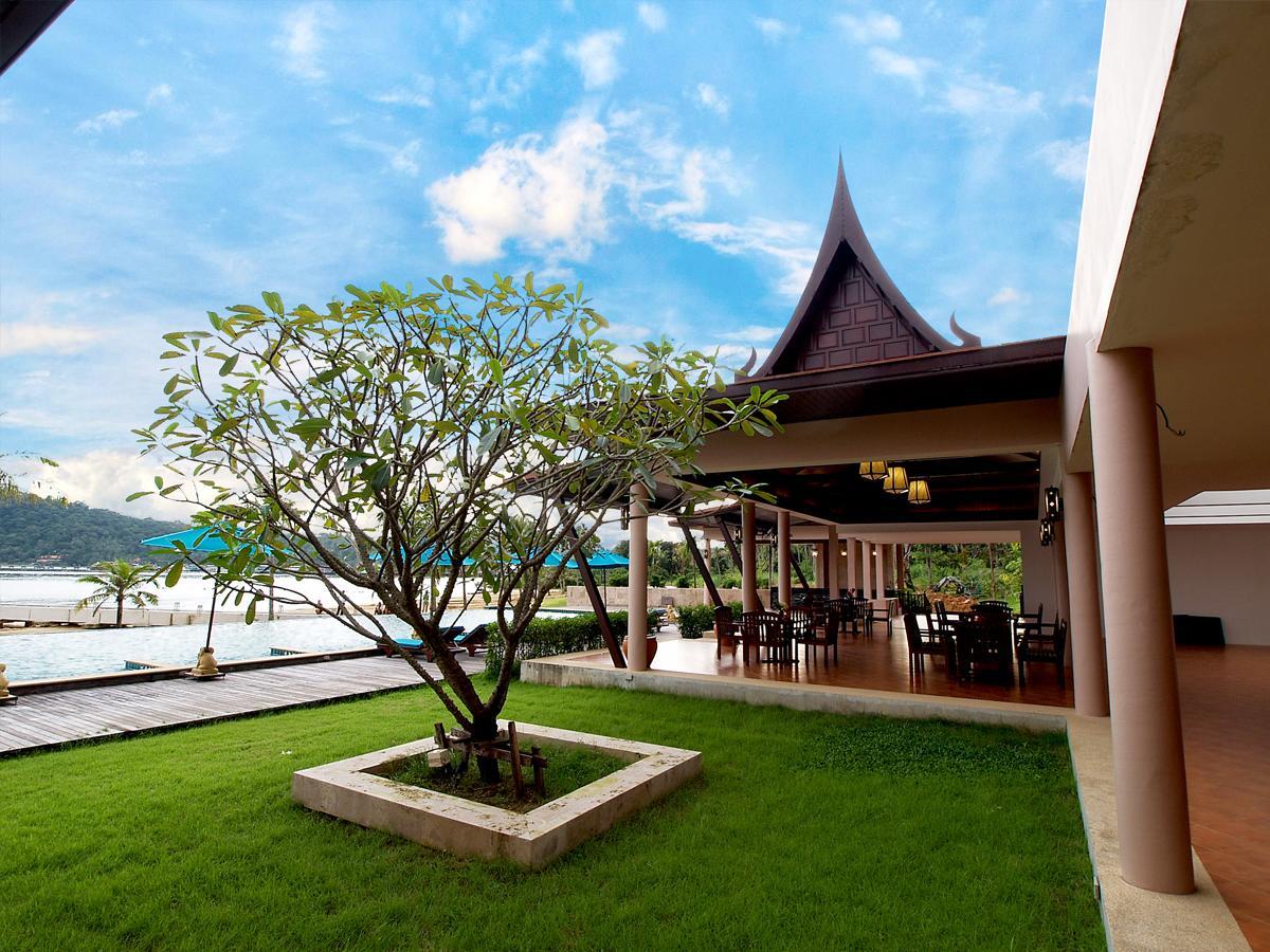 The Beach Condo Ко Чанг Экстерьер фото