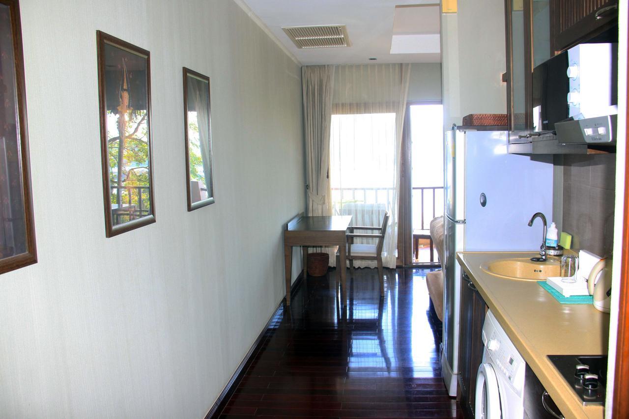 The Beach Condo Ко Чанг Экстерьер фото