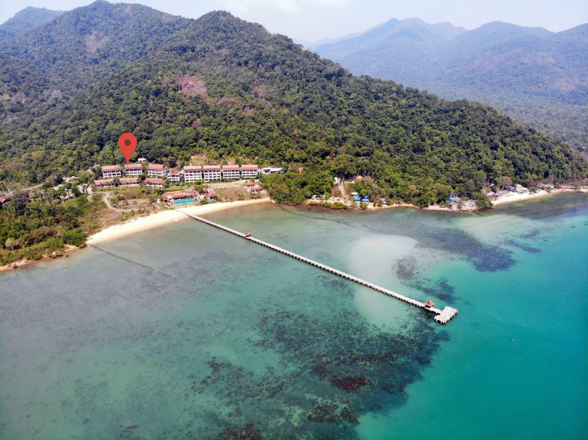 The Beach Condo Ко Чанг Экстерьер фото